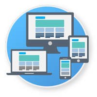 Responsive design I Slidesigma