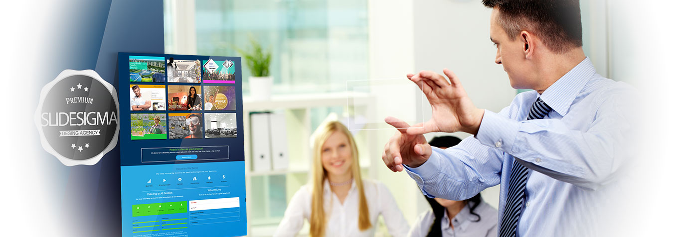 Slidesigma development