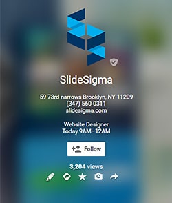 Google Business Desktop