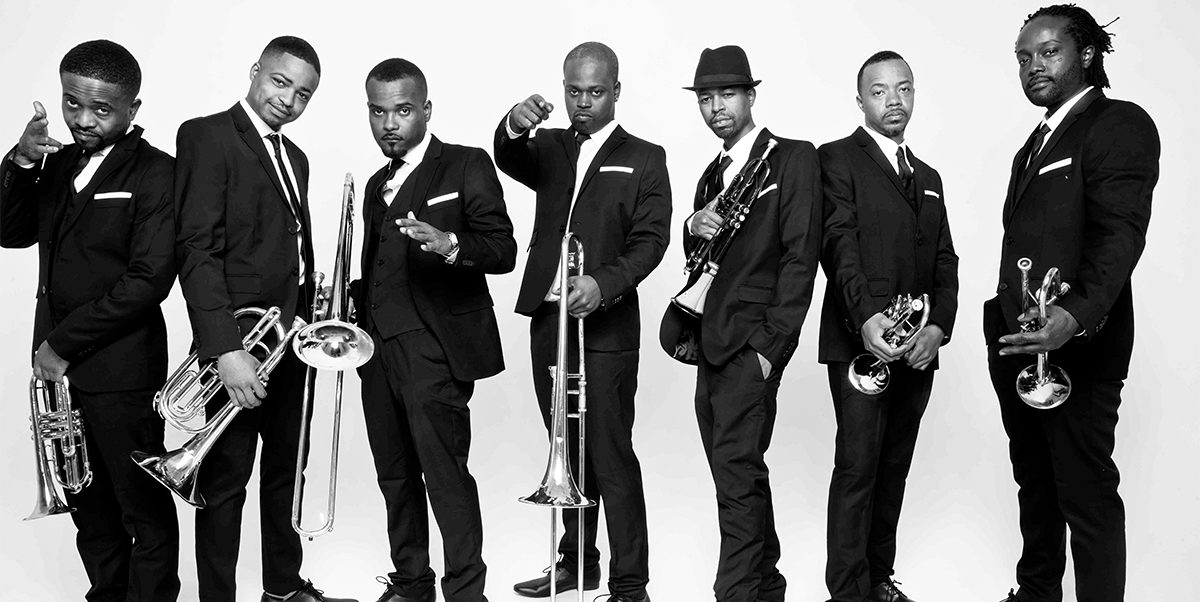 Hypnotic Brass Ensemble